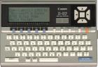 BASIC programmable calculator: Canon X-07