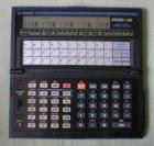 BASIC programmable calculator: Casio AX-2