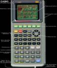 Graphing calculator: Casio CFX-9800G