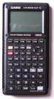 Graphing calculator: Casio CFX-9850GB PLUS
