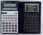BASIC programmable calculator: Casio fx-5200P