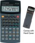 Scientific programmable calculator: Citizen SRP-260
