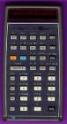 Scientific programmable calculator: Hewlett-Packard HP-55