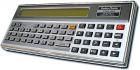 BASIC programmable calculator: Radio Shack PC-1