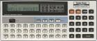 BASIC programmable calculator: Radio Shack PC-4