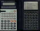 BASIC programmable calculator: Radio Shack PC-7