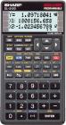 Scientific programmable calculator: Sharp EL-5120