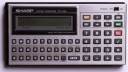 BASIC programmable calculator: Sharp PC-1246
