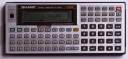 BASIC programmable calculator: Sharp PC-1403H