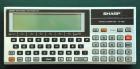 Scientific programmable calculator: Sharp PC-1600