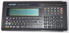 BASIC programmable calculator: Sharp PC-E220