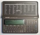 BASIC programmable calculator: Sharp PC-E500S