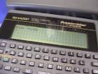 BASIC programmable calculator: Sharp PC-G830