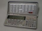 BASIC programmable calculator: Sharp PC-U6000