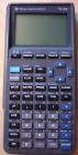 Graphing calculator: Texas Instruments TI-82