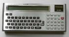 BASIC programmable calculator: Toshiba IHC-8000